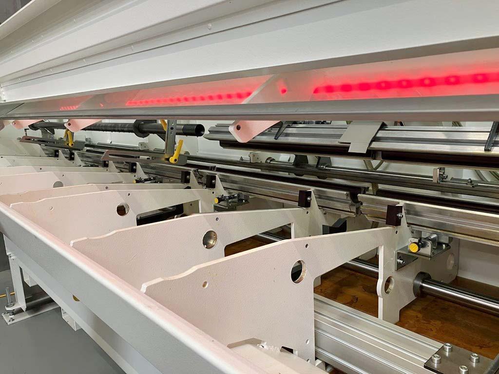 Bar Loader Kurt Breuning Irco SIMAG 80.1 U/3000-II - Thumbnail 4