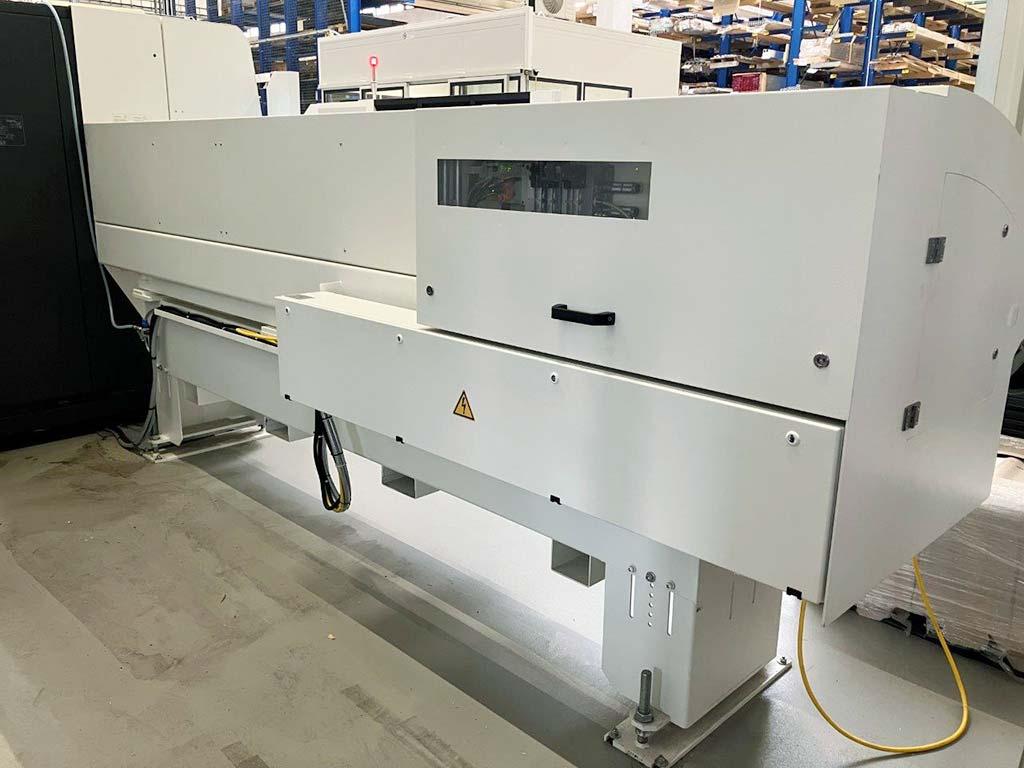 Bar Loader Kurt Breuning Irco SIMAG 80.1 U/3000-II - Thumbnail 5