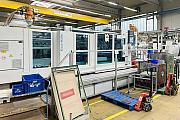 Injection Moulding Machine Krauss Maffei Multinject 420/6 2K 420-1400/750 CXW