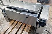 Electric Tilting Frying Pan Mkn Optima 850 Elektro