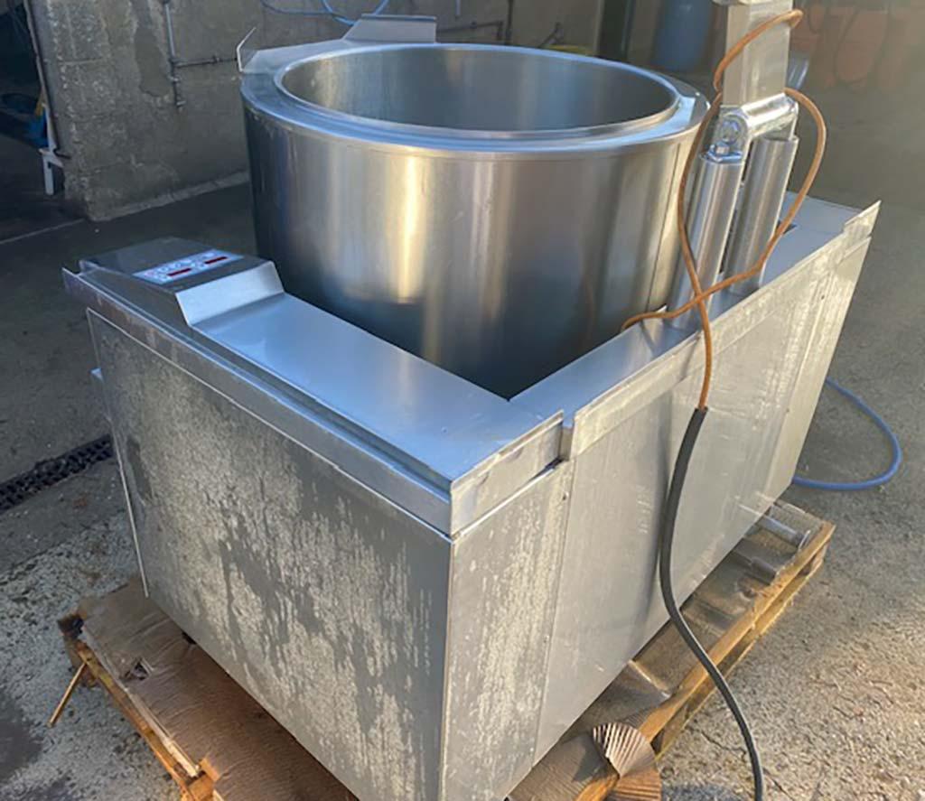 Multifunctional Kettle Mkn 200L - Thumbnail 3