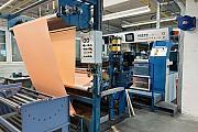 Stenter Frame Muzzi RAMEUSE SIGMA H