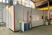 Robot Welding Cell Igm RTE 497-S
