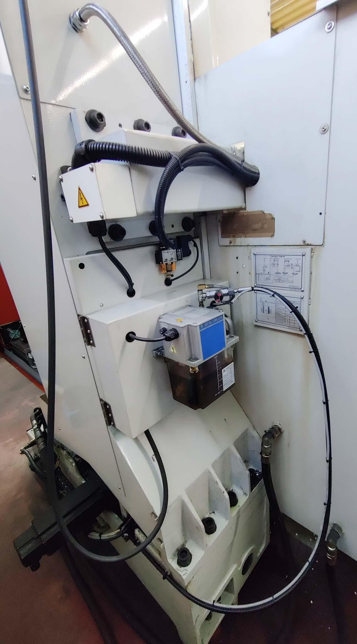 Vertical Machining Center Buffalo Machinery Micromill Challenger MM-430 - Thumbnail 7