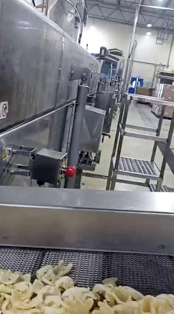 Pellet Fryer Heat & Control 500 - Image 1