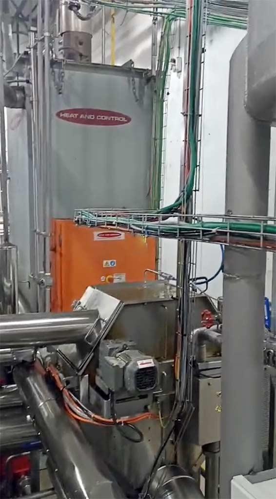 Pellet Fryer Heat & Control 500 - Thumbnail 2