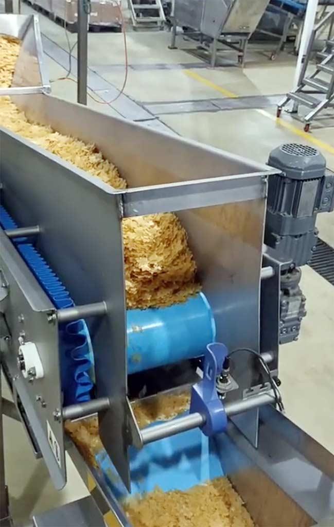 Pellet Fryer Heat & Control 500 - Thumbnail 4