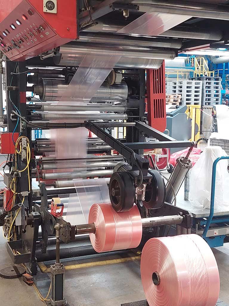 Flexo Printing Machine Officine Padane Zodiac - Thumbnail 2