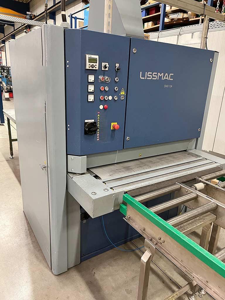 Grinding Machine Lissmac Steelmaster SMD 134 RRT - Image 1