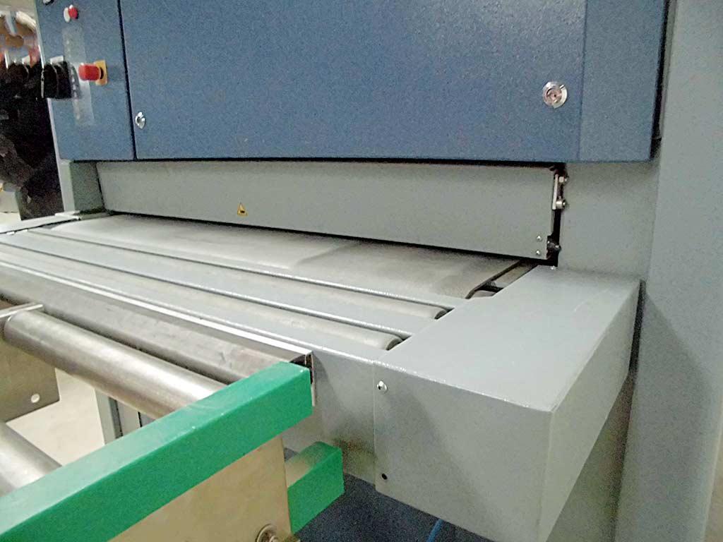 Grinding Machine Lissmac Steelmaster SMD 134 RRT - Thumbnail 5
