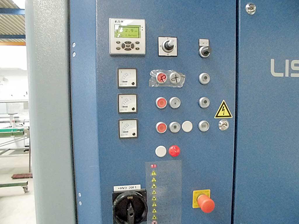 Grinding Machine Lissmac Steelmaster SMD 134 RRT - Thumbnail 8