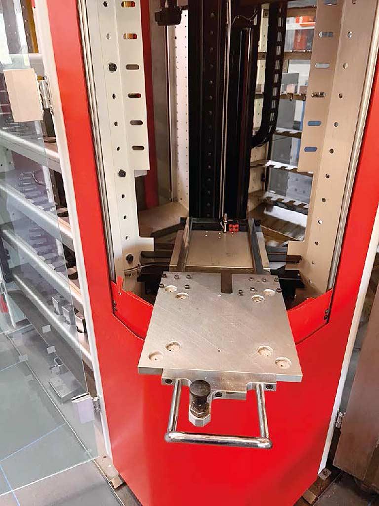 EDM System Zimmer & Kreim ZK Genius 700/Chameleon Quad - Thumbnail 3