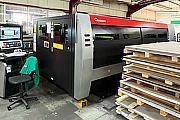 CNC Laser Cutting Machine Amada FLC-3015 AJ-2000