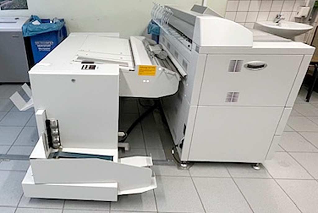 Plotter Rowe RCS 6000/Rowefold - Image 1