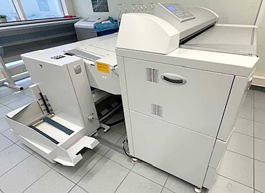 Plotter Rowe RCS 6000/Rowefold - Thumbnail 3
