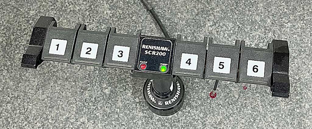 CNC Coordinate Measuring Machine Mitutoyo Euro-C Apex 776 - Thumbnail 5