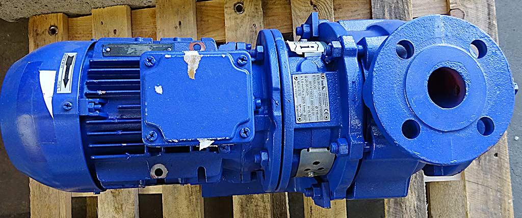 Pump Allweiler/ksb NIT50-200U5 AW/Etabloc - Thumbnail 3