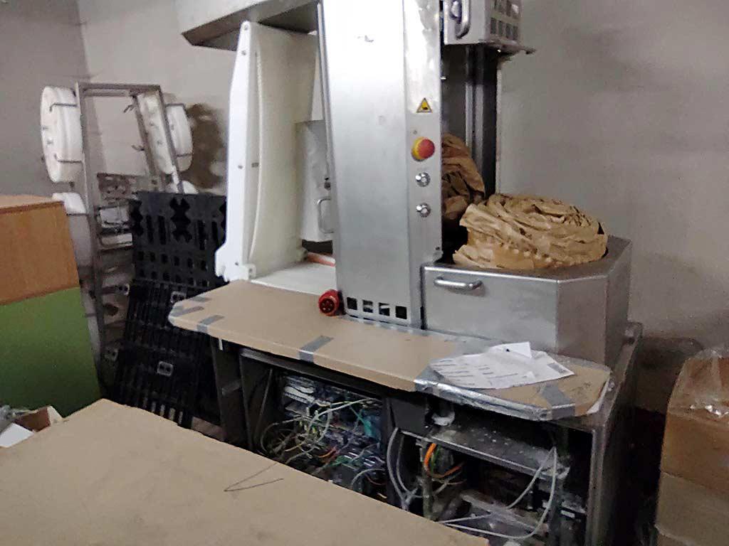 Slicer Tvi GMS 500 - Thumbnail 2