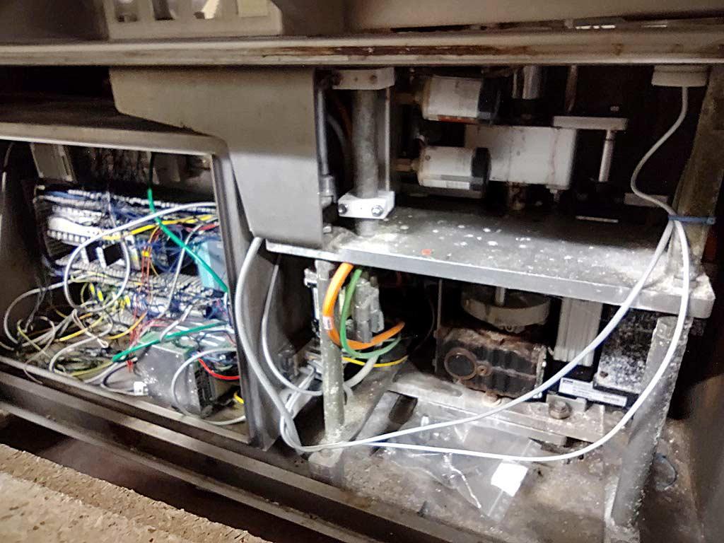 Slicer Tvi GMS 500 - Thumbnail 4