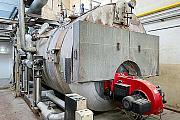 Steam Boiler Standardkessel Duisburg/weishaupt RGL50-2-A