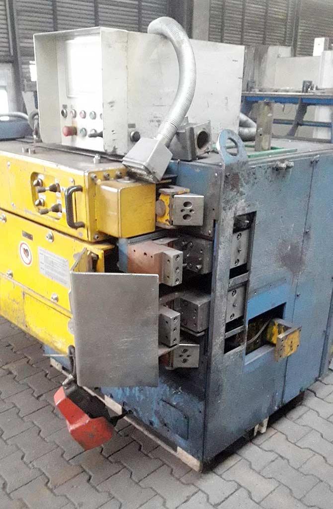 Butt Welding Machine Strecker SS 120 FPC - Thumbnail 2