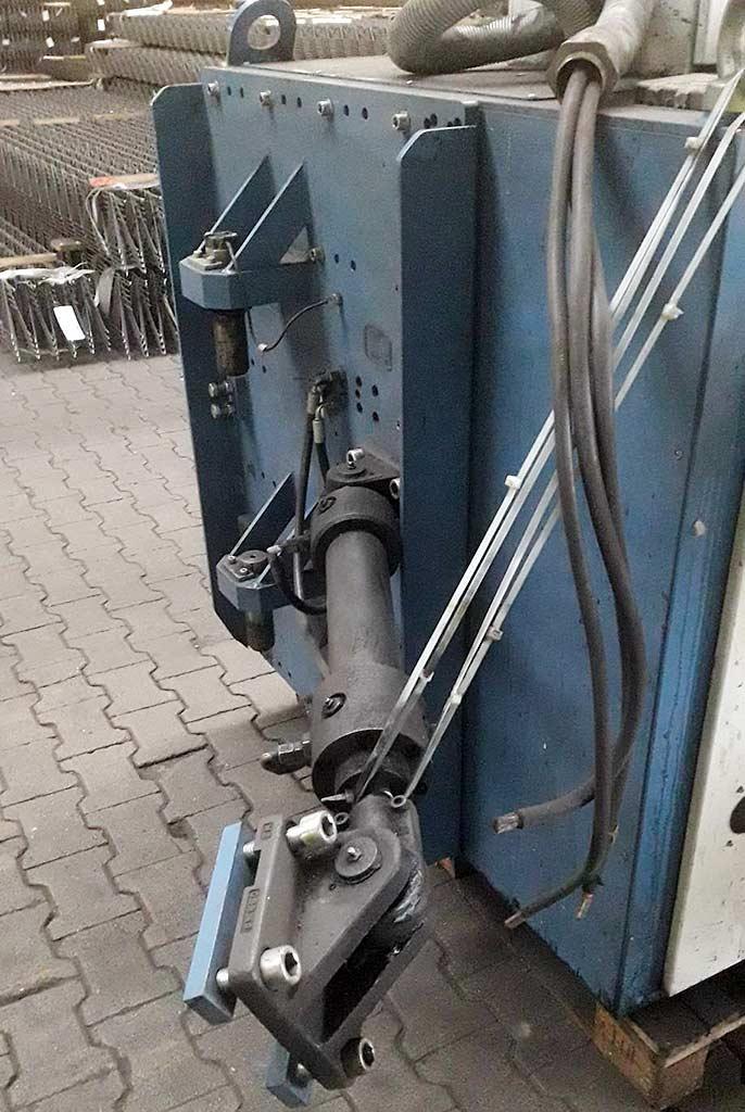 Butt Welding Machine Strecker SS 120 FPC - Thumbnail 5