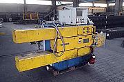 Butt Welding Machine Strecker SS 120 FPC