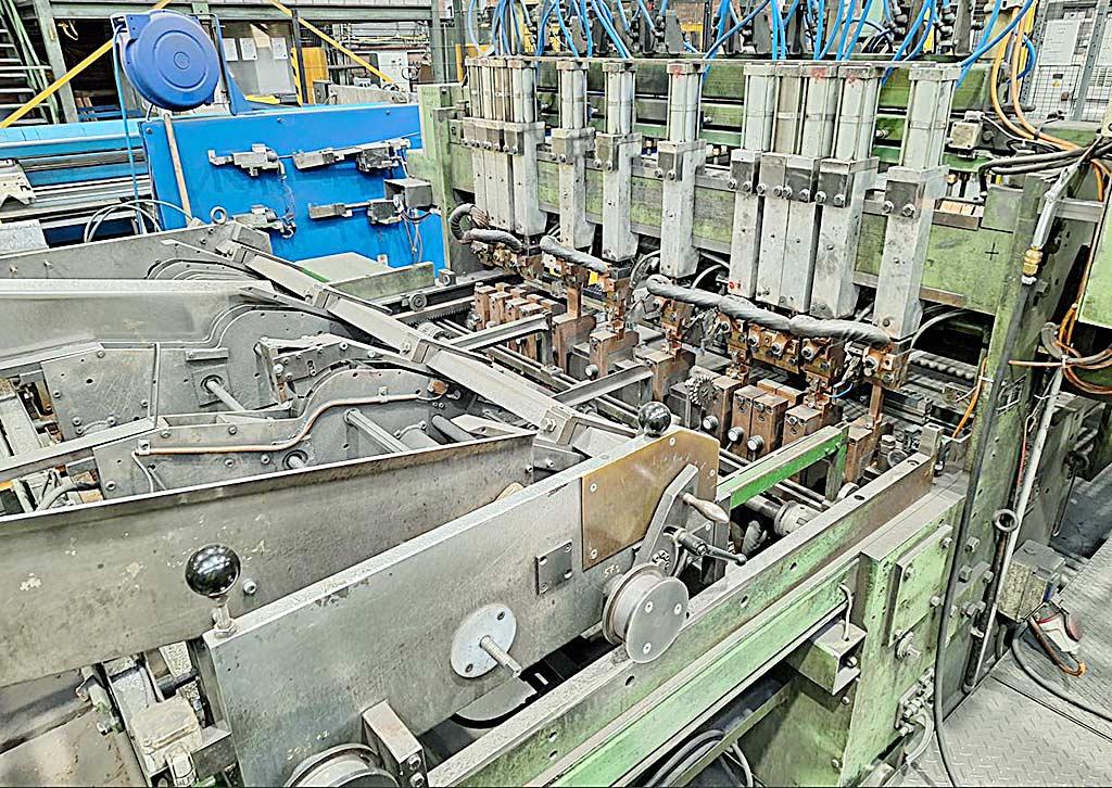 Mesh Welding System Ideal GA 400/1600 - Image 1