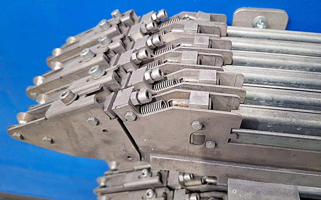 Mesh Welding System Ideal GA 400/1600 - Thumbnail 4