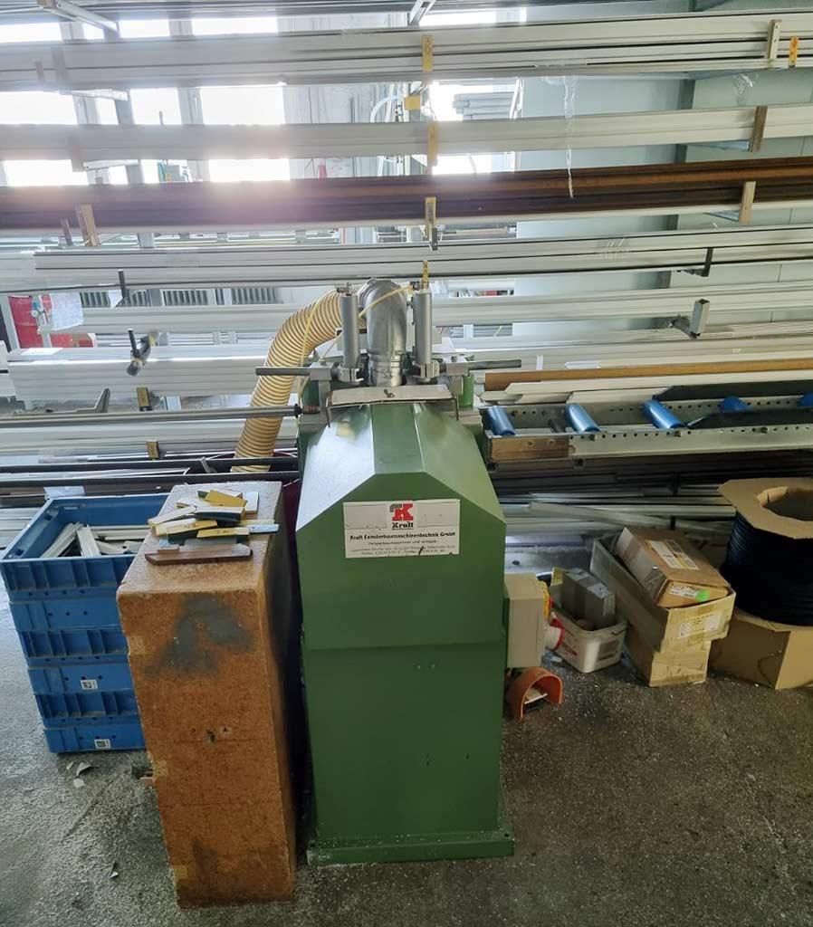 Glass Frame Saw Haffner GL 172 - Image 1
