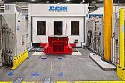 Deburring Machine Reis RV30-26-RSVI