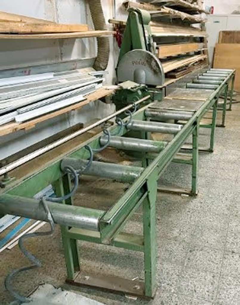 Pendulum Saw Pfeiffer Piccolo EP-150 - Image 1