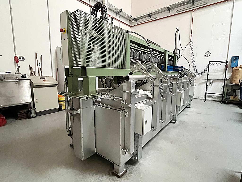 Hardening Oven Stahlmann Schienen-Härteofen - Thumbnail 5