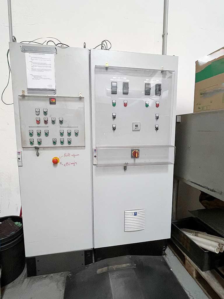 Hardening Oven Stahlmann Schienen-Härteofen - Thumbnail 8