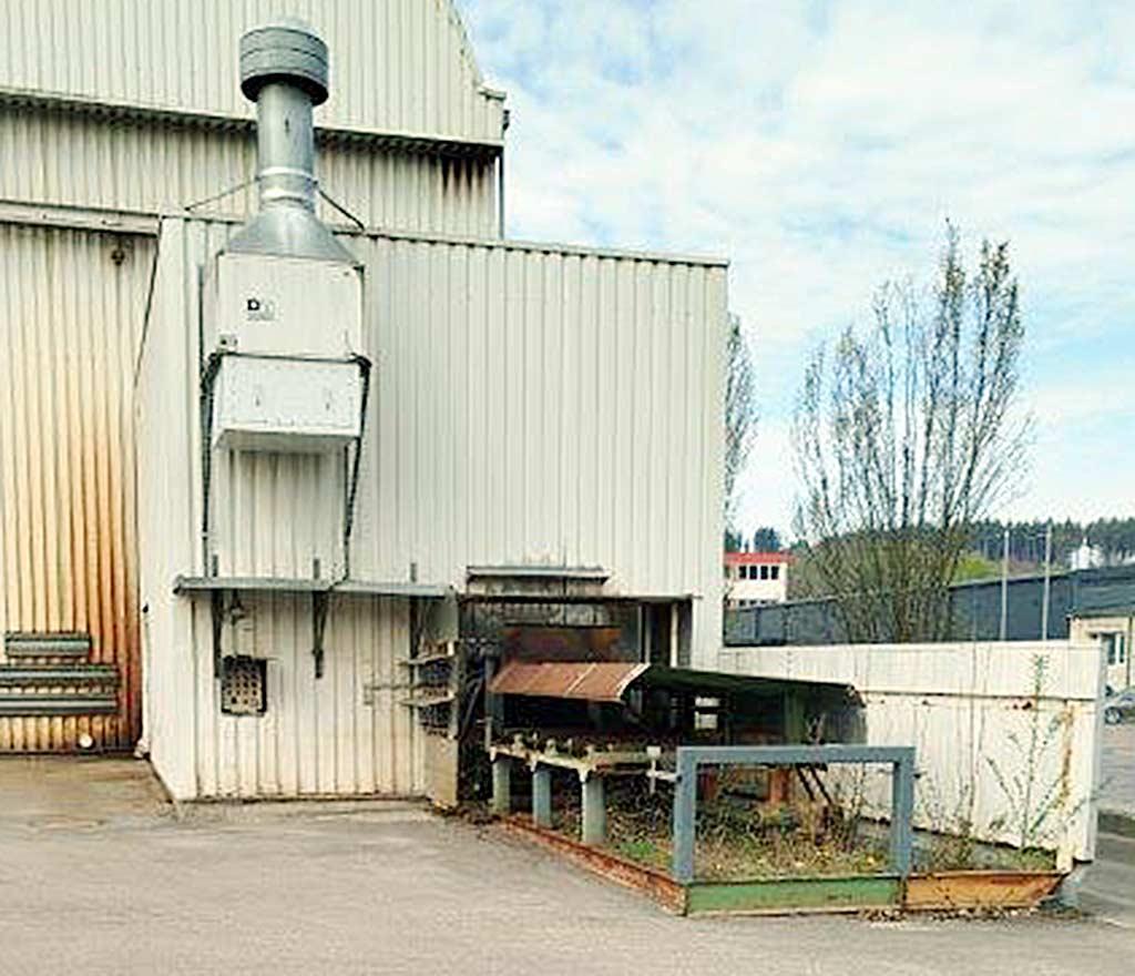 Blast System Gutmann 1250 - Image 1