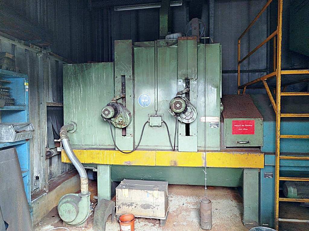 Blast System Gutmann 1250 - Thumbnail 3