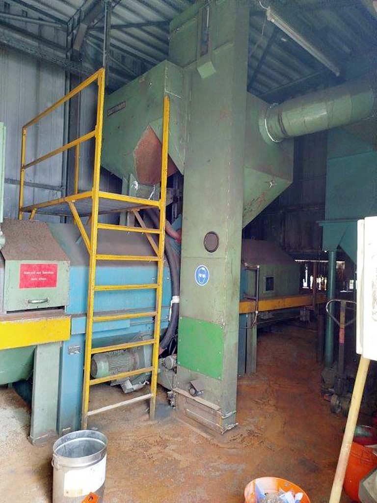 Blast System Gutmann 1250 - Thumbnail 4