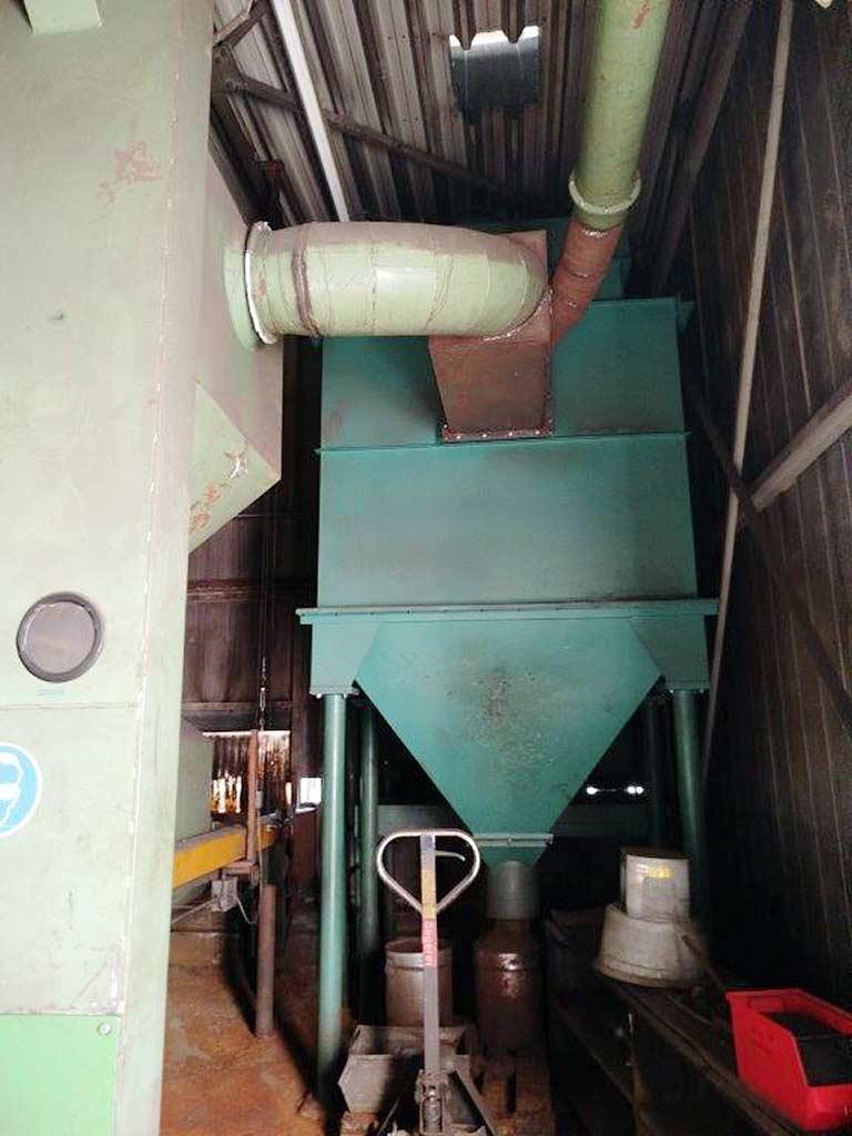 Blast System Gutmann 1250 - Thumbnail 5