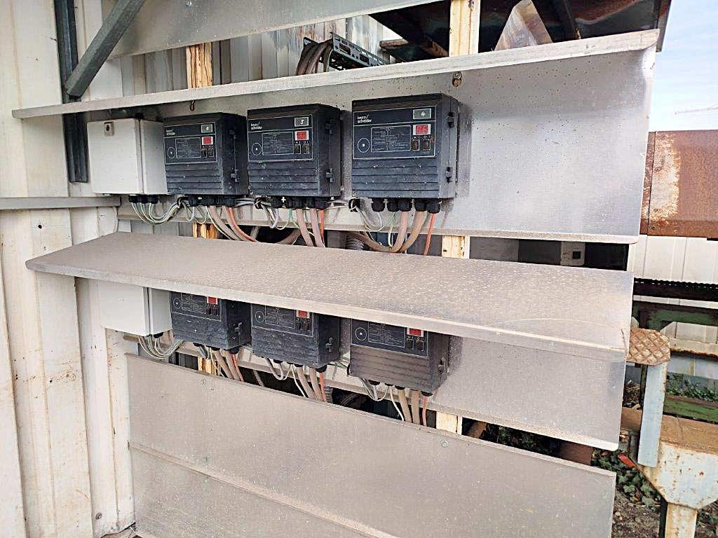 Blast System Gutmann 1250 - Thumbnail 7