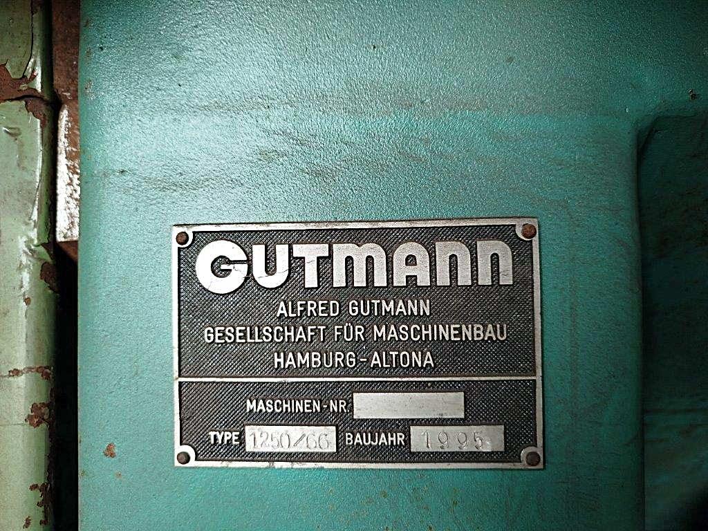 Blast System Gutmann 1250 - Thumbnail 8