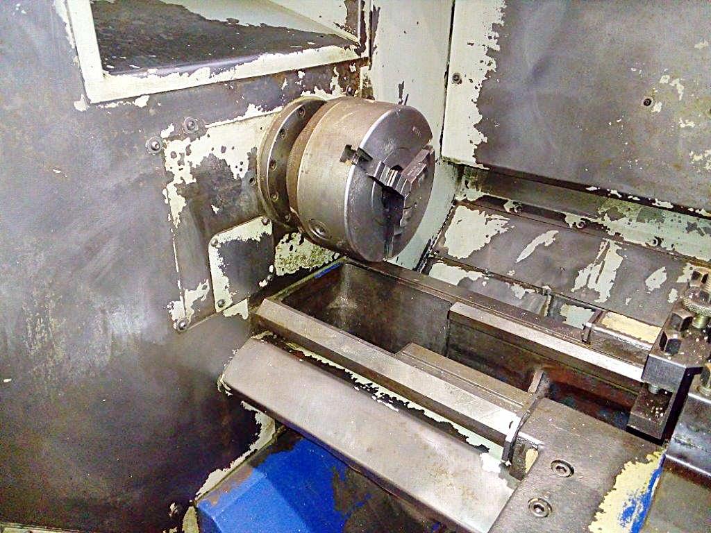 CNC Lathe Pinacho Smart Turn 6/180-100 - Thumbnail 2