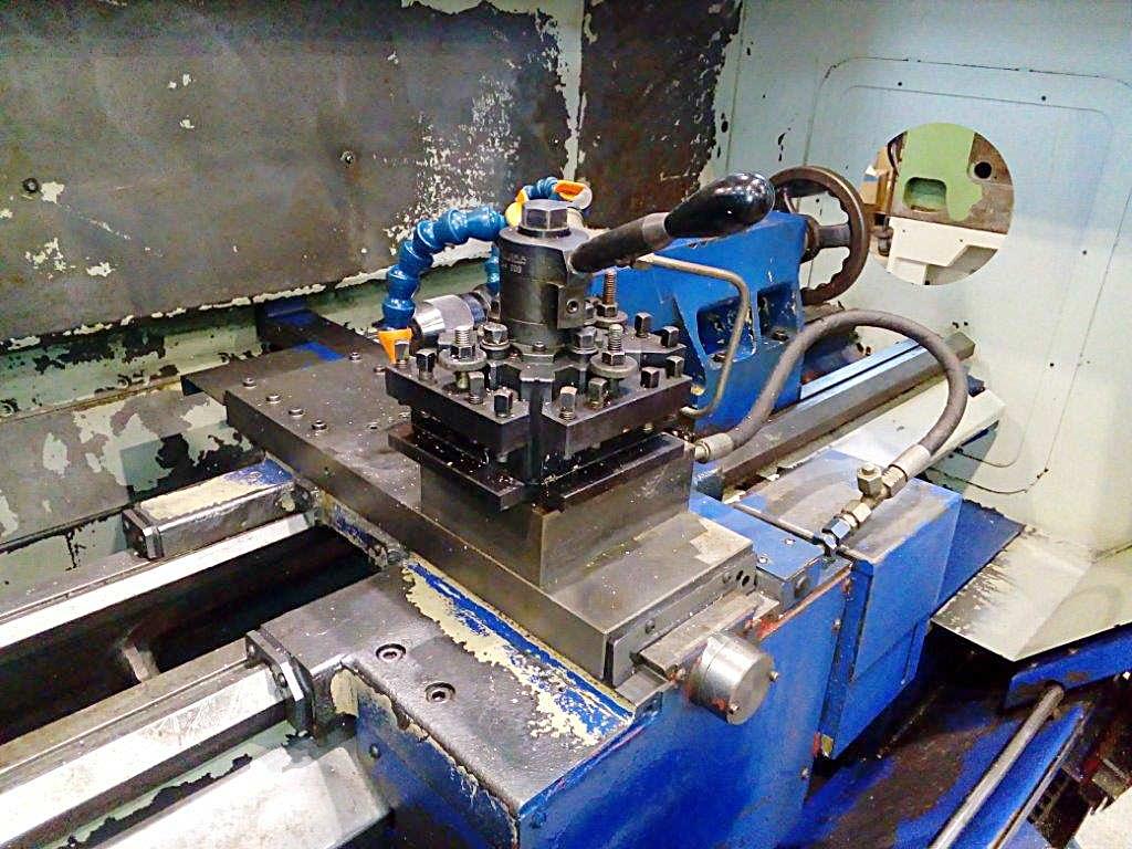 CNC Lathe Pinacho Smart Turn 6/180-100 - Thumbnail 3