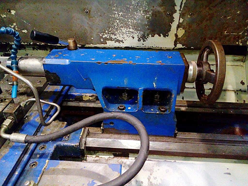 CNC Lathe Pinacho Smart Turn 6/180-100 - Thumbnail 4