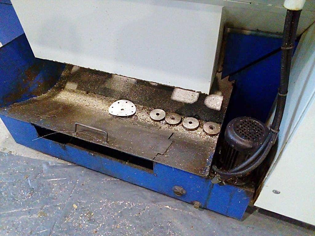 CNC Lathe Pinacho Smart Turn 6/180-100 - Thumbnail 5