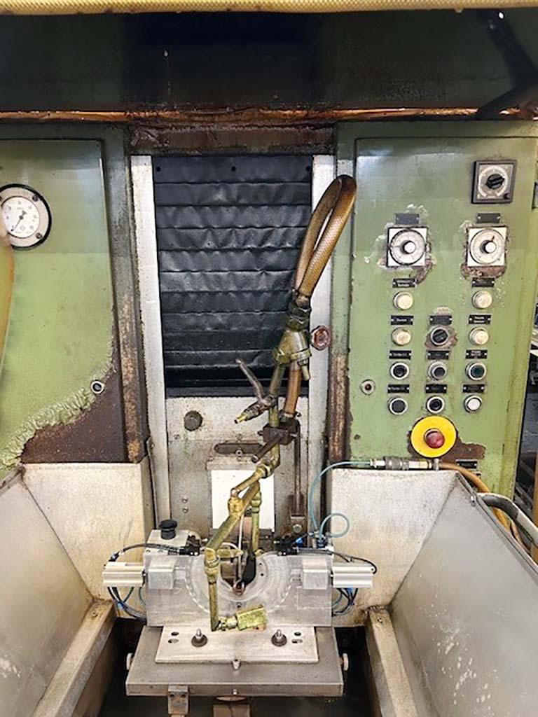 Induction Hardening Machine Fdf Fritz Düsseldorf Freiburg HGL-400 - Thumbnail 2