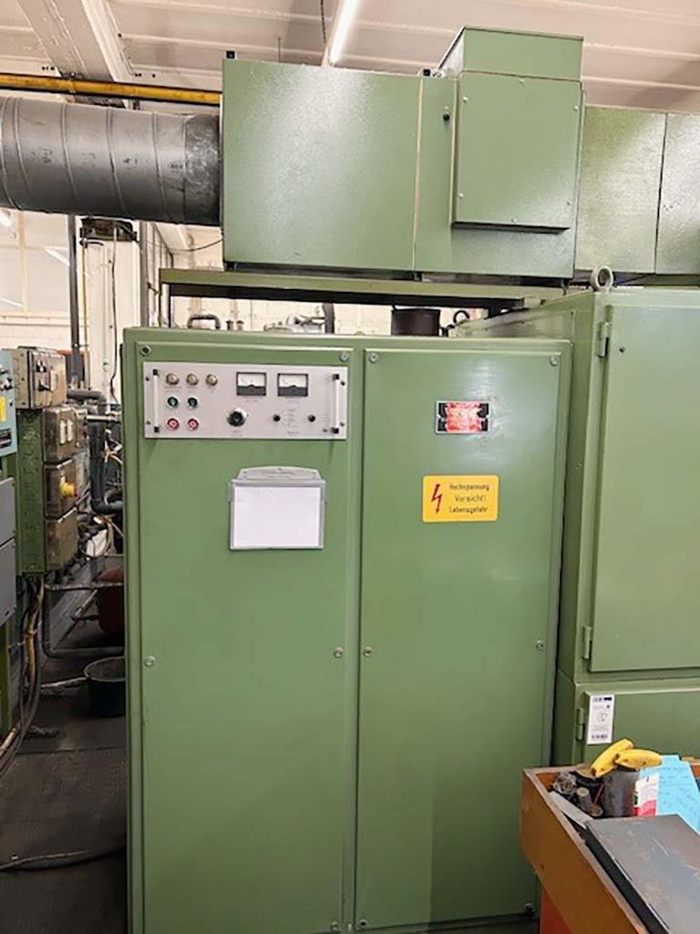 Induction Hardening Machine Fdf Fritz Düsseldorf Freiburg HGL-400 - Thumbnail 4