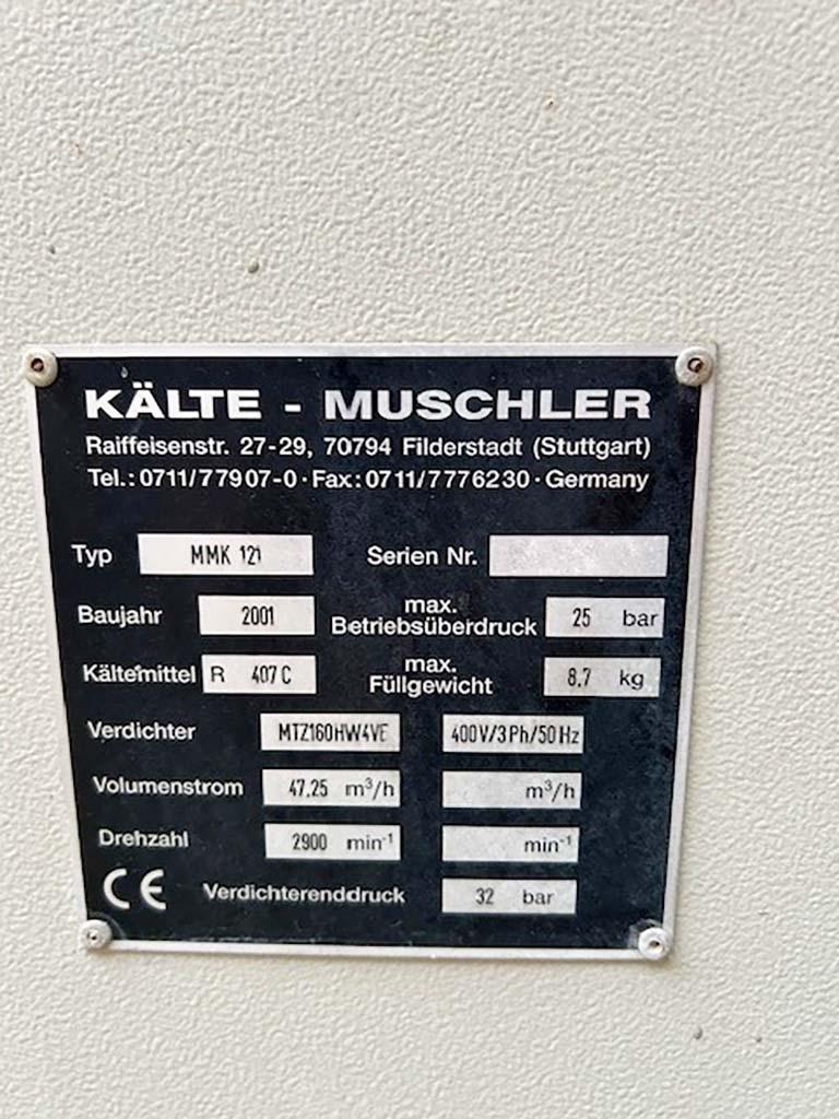 Induction Hardening Machine Fdf Fritz Düsseldorf Freiburg HGL-400 - Thumbnail 8