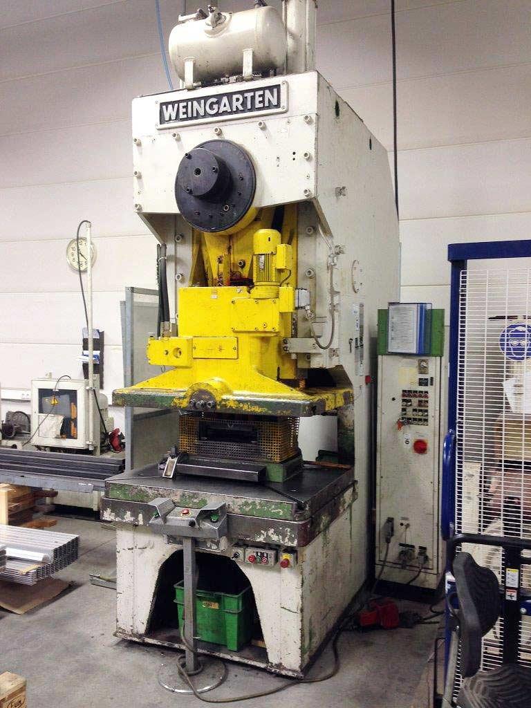 Eccentric Press Weingarten TYP AR 200.55 - Image 1