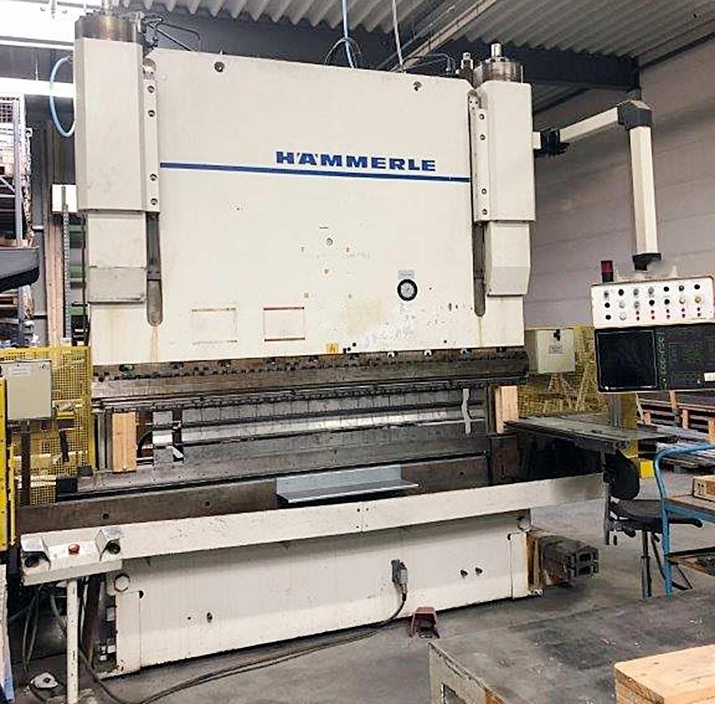 Press Brake Hämmerle AP 200x2600 - Image 1