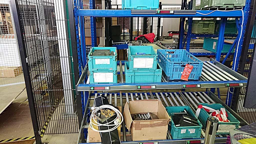 High-Bay Warehouse Beewen Quickstore 7.1 - Thumbnail 4